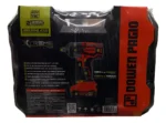 Llave D Impacto 3/4 Brushless 40v Dowen Pagio 1700nm 9992956 Naranja 50 - Imagen 2