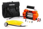 Compresor Deaire Portátil Hamilton Auto 12v Profesional +acc