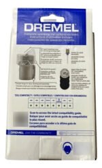 Accesorio Para Dremel Pet Grooming Lima Uñas Perros At01-pgk - Imagen 4