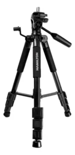 Tripode Nivel Laser Hamilton Tnl500 Rosca 1/4 - 50-150 Cm