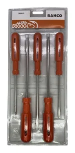 Juego Destornilladores Bahco Serie 3000/5 X 5 Unidades - Imagen 2