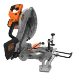 Sierra Ingletadora 254mm Black Decker Bes7101800ms 1800w 220 - Imagen 2