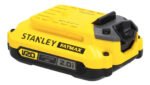 Bateria Stanley De Ion De Litio 20v Sb202-ar Linea Fatmax - Imagen 3