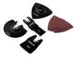 Set Acces Multi Cortadora Oscilante 7 Pz Hamilton Hacc006