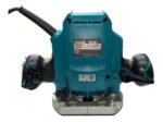 Fresadora Router Rebajador Tupi 900w Makita Mt M3601b Profes - Imagen 4