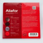 Disco Ingletadora Aluminio 100 Dientes 200mm 8puLG Aliafor Gris - Imagen 3