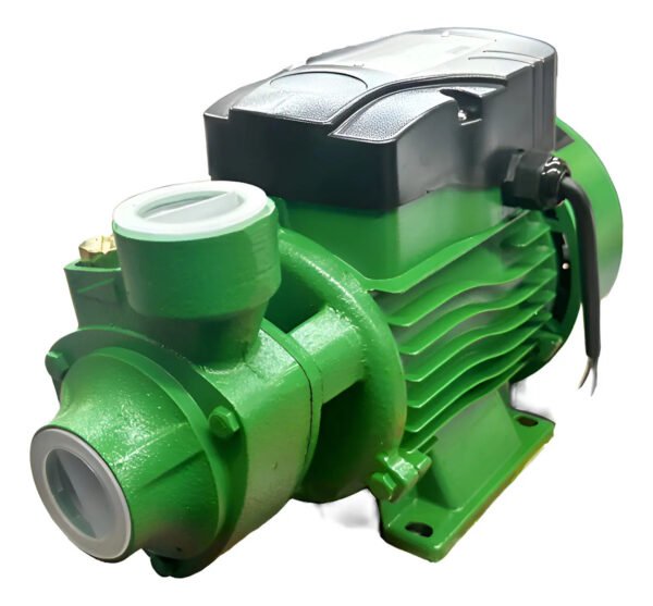 Bomba Periferica Agua Evergreen 1/2hp Cisterna Qb60 By Gamma Azul 50 Hz Monofásica