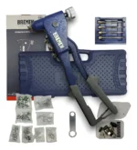 Remachadora Dual En Kit (pop Y Roscados) Bremen 8185 4 Boqui 4