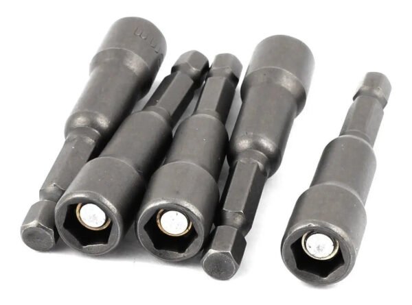 Adaptador Magnetico Punta Vaso Atornillar 1/2 X 45mm 6517