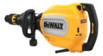 Martillo Demoledor Dewalt Sds Max 11kg 1700w D25911k-ar Amarillo - Imagen 4