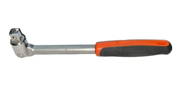 Mango De Fuerza Bahco 703 Encastre 1/2 Largo 257mm