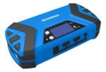Arrancador Portatil Auto Bateria 350a Moto 15000mah Gamma