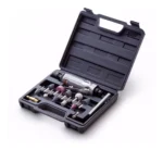 Amoladora Recta Neumatica Bremen Kit 16 Pz Matriceria Torno - Imagen 4