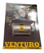 Mecha Sierra Copa Carburo Tungsteno G/standar 113mm Venturo - Imagen 2