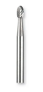 Fresa Carburo Tungsteno Recta Dremel 9906 3,2 Mm Minitorno