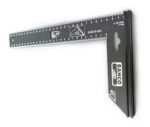 Escuadra Metalica Bahco Acero 45-90° 9045 300mm 30cm Sueca - Imagen 2