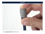 Destornillador Triwing 3 Punta 2.5mm Electronica Bremen 7795 - Imagen 6