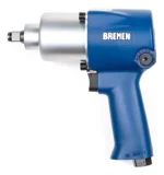 Llave Impacto Neumática Bremen 1/2 Para Uso Intensivo 5921 Azul 0