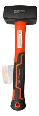 Maza Martillo C/ Cabo De Fibra 1 Kg Hamilton Maf100