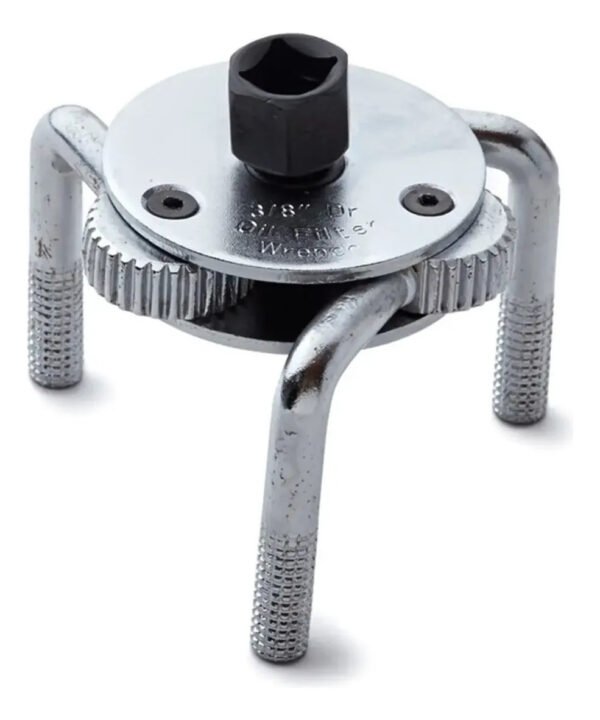 Llave Saca Filtros De Aceite Patas Redondas Bremen 3387