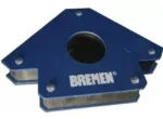 Escuadra Soporte Magnetico Bremen 6663 22kg Para Soldar