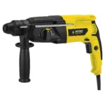 Rotomartillo Dogo 26mm Sds Plus 850w Maletin Y Accesorios Amarillo 50/60 Hz - Imagen 2