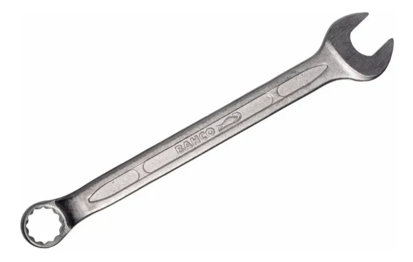 Llave Combinada Bahco 27 Mm Pu Acero Vanadio Extra