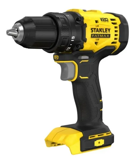 Destornillador Taladro Stanley Scd701b 13mm 20v Sin Batería