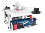 Sierra Circular D Mesa Pie Banco Ingletadora Bosch Gts 10j - Imagen 2
