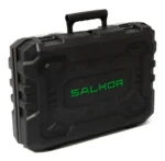 Martillo Demoledor Salkor Hex 17mm 1300w 2 Cinceles Mdp13000 Blanco - Imagen 3