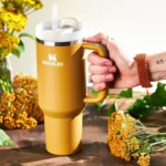Vaso Térmico Stanley Adventure Quencher Yarrow 1.18l - Yarrow - Liso - Imagen 2