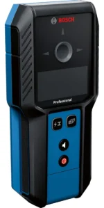 Escáner Detector De Materiales Profesional Bosch Gms 120-27 Azul - Imagen 2