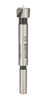 Mecha Broca Fresadora Forstner Madera Bosch 14mm 2608597102