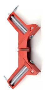 Escuadra Prensa Angulos 75mm Aluminio Para Marqueteria 2413 - Imagen 3