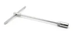 Llave T Larga Bremen 6mm Hexagonal 30cm Mango Deslizable Plateado - Imagen 3