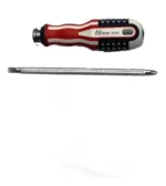 Destornillador 2 En 1 -doble Punta Phillips Ph2 + Plano 6mm