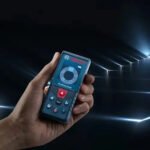 Medidor Laser Glm 50-12 Bosch Cinta De Distancia 50 Metros - Imagen 5