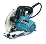 Sierra Circular Makita Hs7010 1600 Watts Disco 185mm Madera Turquesa 50 Hz - Imagen 2