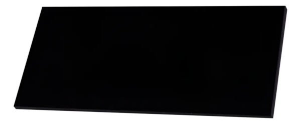 Vidrio Para Mascara Careta De Soldar Negro Din 11 Abasto Negro Liso