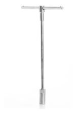 Llave Tipo T 12puLG, 8mm Hamilton Mango Deslizable, C/hexag.