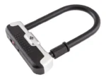 Traba U Bulit Maxima Seguridad De Acero De 18 Mm Largo 320mm Gris Oscuro