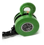 Aparejo Cadena Manual 3000 Kg 3 Mts - 3 Tonelada Salkor - Imagen 7