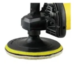 Lustralijadora Pulidora Stanley 1300w Con Maletin Sp137k Amarillo - Imagen 4