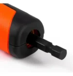 Adaptador Angular Magnetico 1/4 Atornillador Hamilton Pat90 - Imagen 5