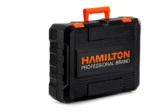 Rotomartillo Sds Plus Hamilton 1300w 5j Con Maletin Hrm004 Naranja 50 Mhz - Imagen 2