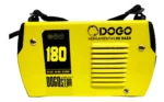 Soldadora Inverter Dogostar 180 Moderna Mma Igbt Profesional Amarillo - Imagen 2