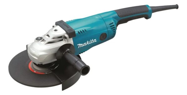Amoladora Angular Makita 230 Mm 2200w Ga9020 Profesional Turquesa 50hz