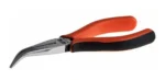 Pinza De Punta Curva Bahco 2477 G 160 160mm Mejor Calidad - Imagen 2