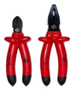 Pinza Y Alicate Aislada 1000v Bulit En-iec 60900 Kit 2 Pcs