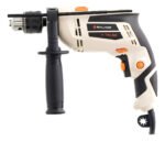 Taladro Atornillador Percutor 600 Watts 13mm Tph1300 Salkor Blanco 50 Hz